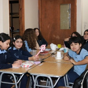 Día del Estudiante